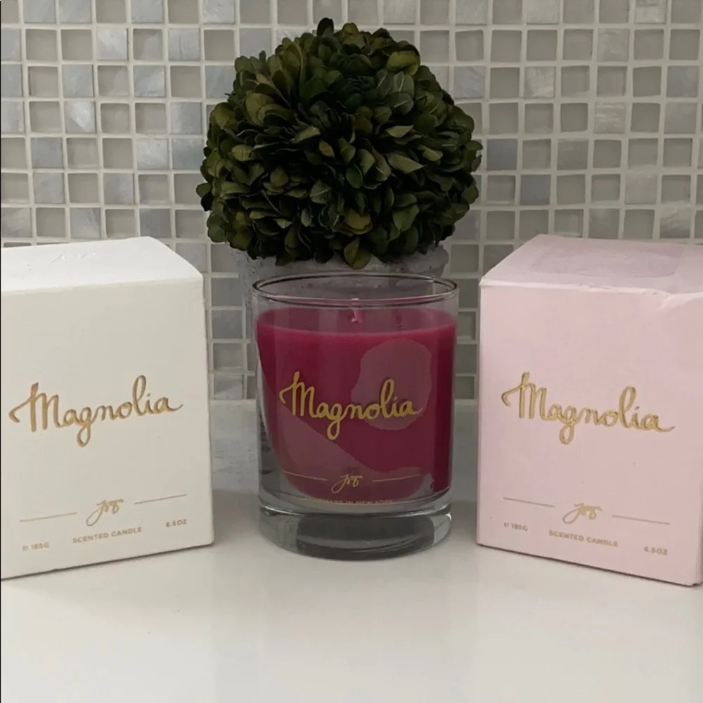 Joya Studio NYC NEW MAGNOLIA candle